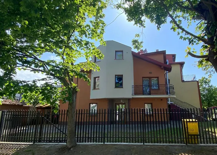 Dom Goscinny * Dziwnów