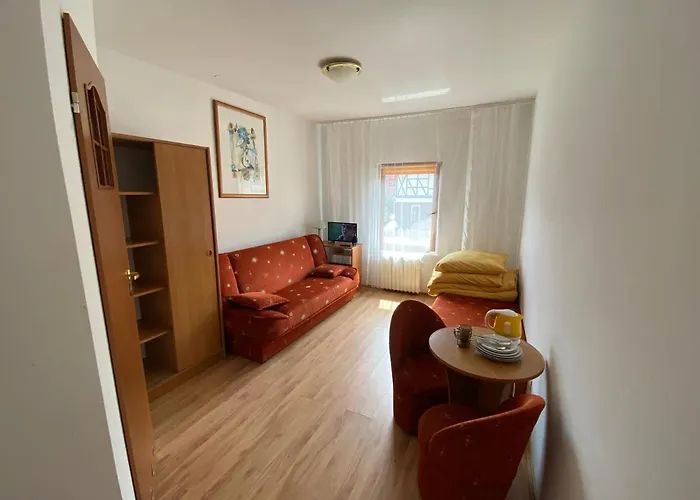 Dom Goscinny Penzion Dziwnów